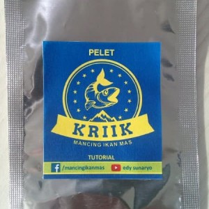 Pelet Kriik Tokopedia