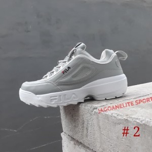 Sepatu Golf Fila Tokopedia