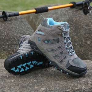 Sepatu Gunung Snta 606 Original Wanita Sepatu Outdoor Sepatu Hiking Sepatu Sport Tokopedia