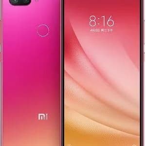 Mi 8 Lite Ram 4 64 Resmi Tam Black Tokopedia