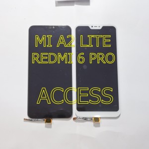 Xiaomi Mi A2 Lite Mia2 Lite 4gb 64gb Androidone New Bnib Original Tokopedia