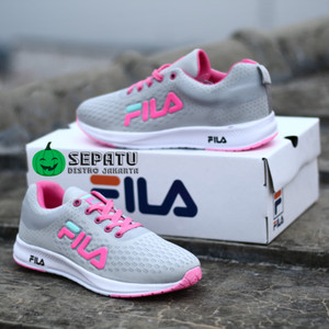 Sepatu Fila Wanita Tokopedia