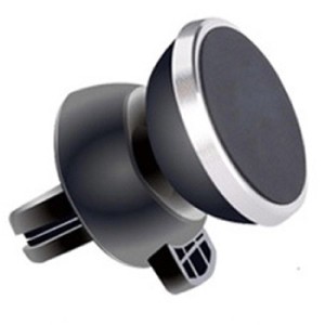 Car Holder Smartphone Silver Tokopedia
