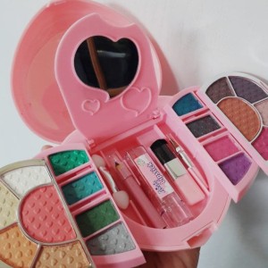 Mainan Kosmetik Anak Make Up Set Infinited Fun 215 5f Tokopedia