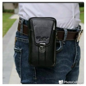 Dompet Hp Kulit 3 Ruang 2378 Tinggi 16cm Tokopedia