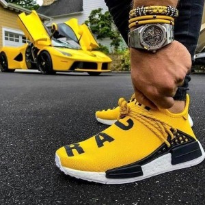 Sepatu Adidas Human Race Wiliam Tokopedia