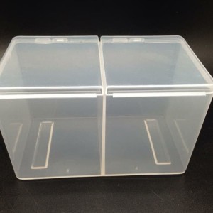 Kotak Tempat Kapas Kosmetik Tokopedia