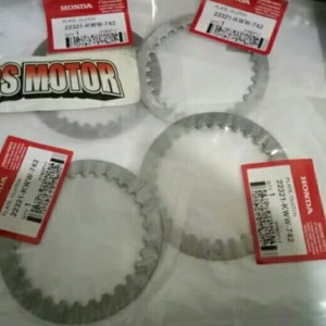 Besi Plat Kopling Plat Gesek Yamaha Jupiter Mx Old Lama New Jupiter Mx Njmx Ori Original Yamaha 1s7 E6324 00 Harga Per Biji Tokopedia