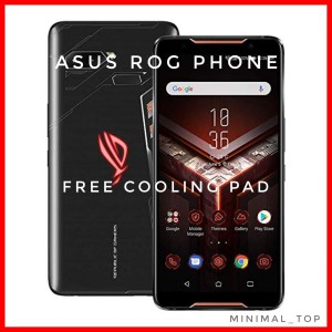 Asus Rog Phone 512gb 8gb Gaming Phone Tokopedia