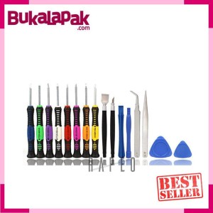 Obeng Teknisi Reparasi Hp Smartphone Tablet Handphone Lengkap Tokopedia
