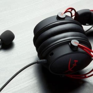 Hyperx Cloud Alpha Gaming Heradset Harga Murah Tokopedia