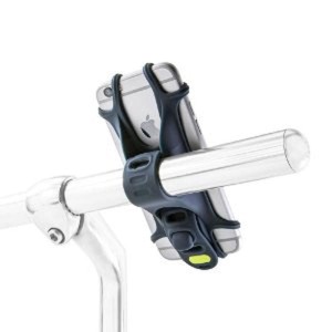 Holder Hp Motor Flexo Grip Black Tokopedia