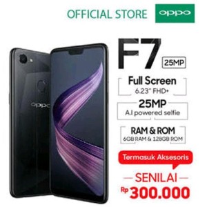 Oppo F7 Pro Ram 6 Internal 128gb Red Dan Black Tokopedia