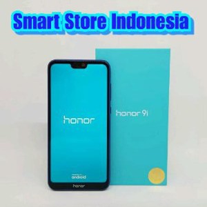 Honor 9i Ram 4gb Internal 64gb Garansi Resmi 1 Tahun Tokopedia