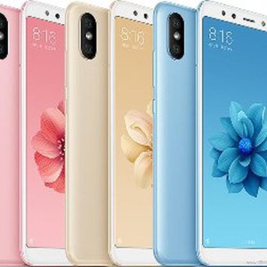 Xiaomi Redmi Mi 6x 4gb 64gb Garansi Distri 1 Tahun Tokopedia
