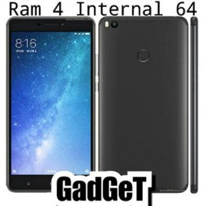Xiaomi Mi Max 2 Snapdragon 4 64 Global Official Tokopedia