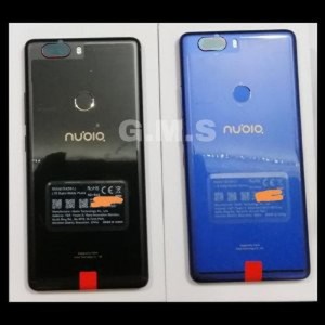 Zte Nubia Z17 Lite Ram 6gb Rom 64gb Snapdragon 653 Bazel Less Tokopedia