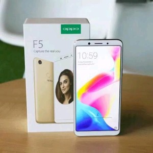 Oppo F5 Ram 4 Rom 32 Tokopedia