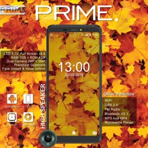 Hp P1 Prime Tokopedia