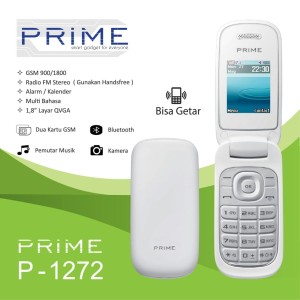 Hp P1 Prime Tokopedia