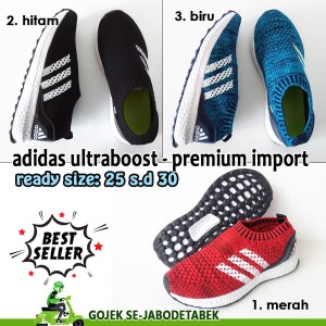 Sepatu Anak Adidas Slip On Laki Dan Perempuan Murah Tokopedia