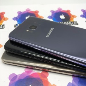 Samsung S8 Plus Duos Bekas Fullset Tokopedia