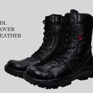 Sepatu Kickers Delta Safety Boots Cream Tokopedia