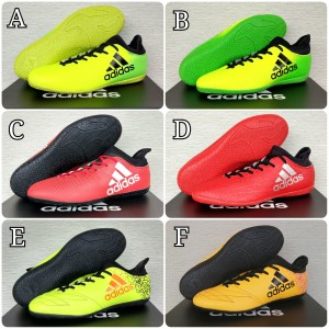 Sepatu Futsal Adidas X Techfit Booth Tokopedia