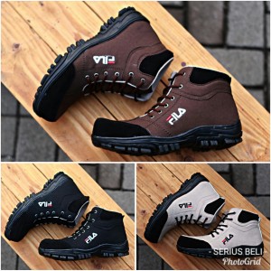 Sepatu Fila Pria Tokopedia