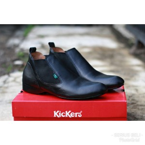 Sepatu Kerja Boots Pria Tokopedia