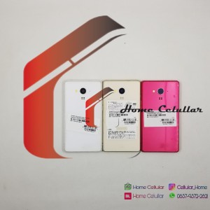 Sharp Aquos Ever Sh 04g Second Original Tokopedia