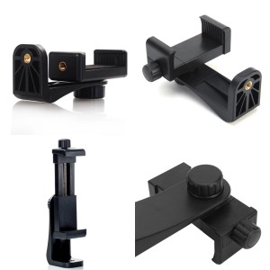 Holder Hp Tripod Mount 360 Portrait Dan Landscape Tokopedia