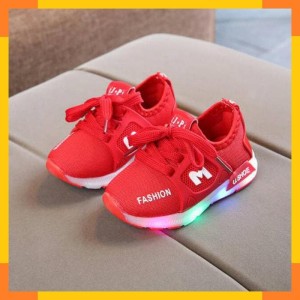 Sepatu Anak Montana Led Tokopedia