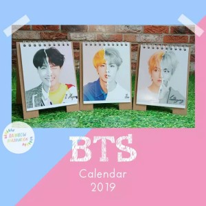 Kalender Bts Tokopedia