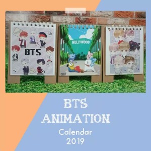 Kalender Bts Tokopedia