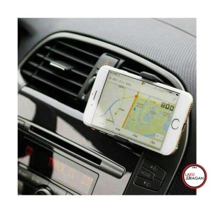 Holder Mobil Ac For Hp 4 Inch 6 5 Inch 360 Degree Tokopedia