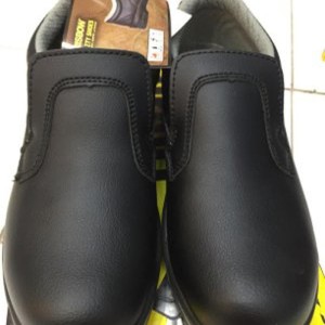 Sepatu Pengaman Trojan Krisbow Tokopedia