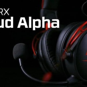 Hyperx Cloud Alpha Gaming Heradset Harga Murah Tokopedia