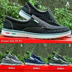 Sepatu Santai Pormal Tokopedia