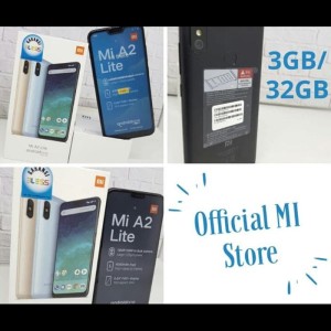 Xiaomi Redmi A2 Lite Rom 32gb Ram 3gb Garansi 1 Tahun Tokopedia