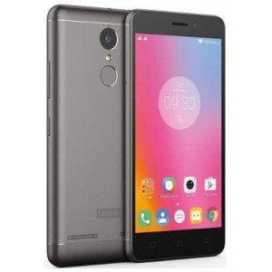 Lenovo K6 Power Smartphone Grey Tokopedia