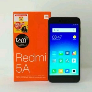 Hp Xiaomi Redmi 5a Ram2 Rom16 Garansi Resmi Tam Tokopedia
