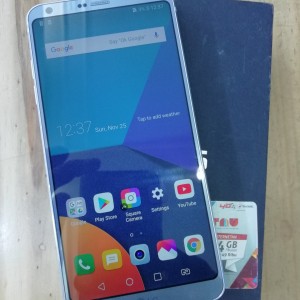 Lg G6 Ram 4gb Internal 64gb Garansi Resmi Tokopedia
