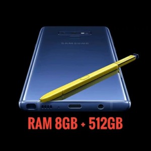 Samsung Galaxy Note 9 Ram 8gb Mmr 128gb Tokopedia