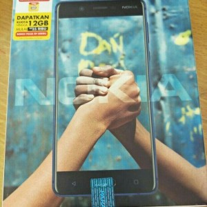 Nokia 3 Ram 3 Gb Rom 16 Gb Putih Tokopedia
