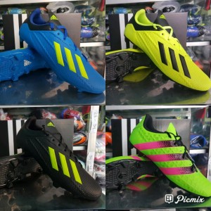 Sepatu Bola Adidas X18 Tokopedia