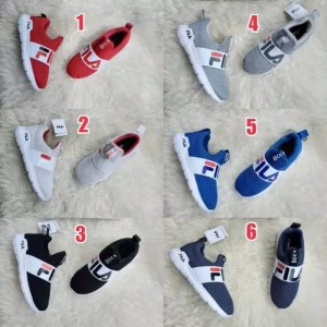 Sepatu Anak Fila Tokopedia