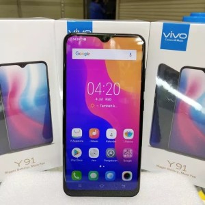 Vivo Y91 Rom 16gb Ram 2gb Garansi Resmi Vivo Tokopedia