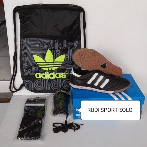 Paket Sepatu Futsal Bahan Kulit Lembu Tokopedia
