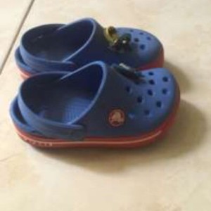 Sepatu Cross Anak Merah Tokopedia